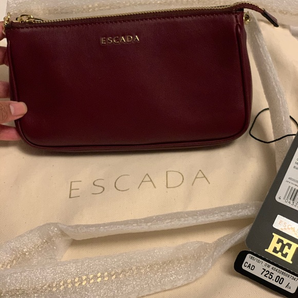 NeW Escada Crossbody bag - Picture 1 of 1